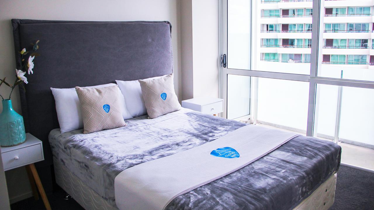 Semi Penthouse With Free Parking Apartment Auckland Exterior foto