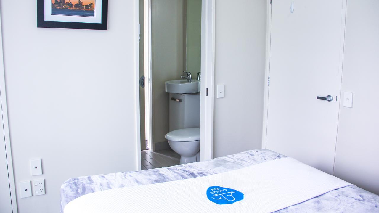 Semi Penthouse With Free Parking Apartment Auckland Exterior foto