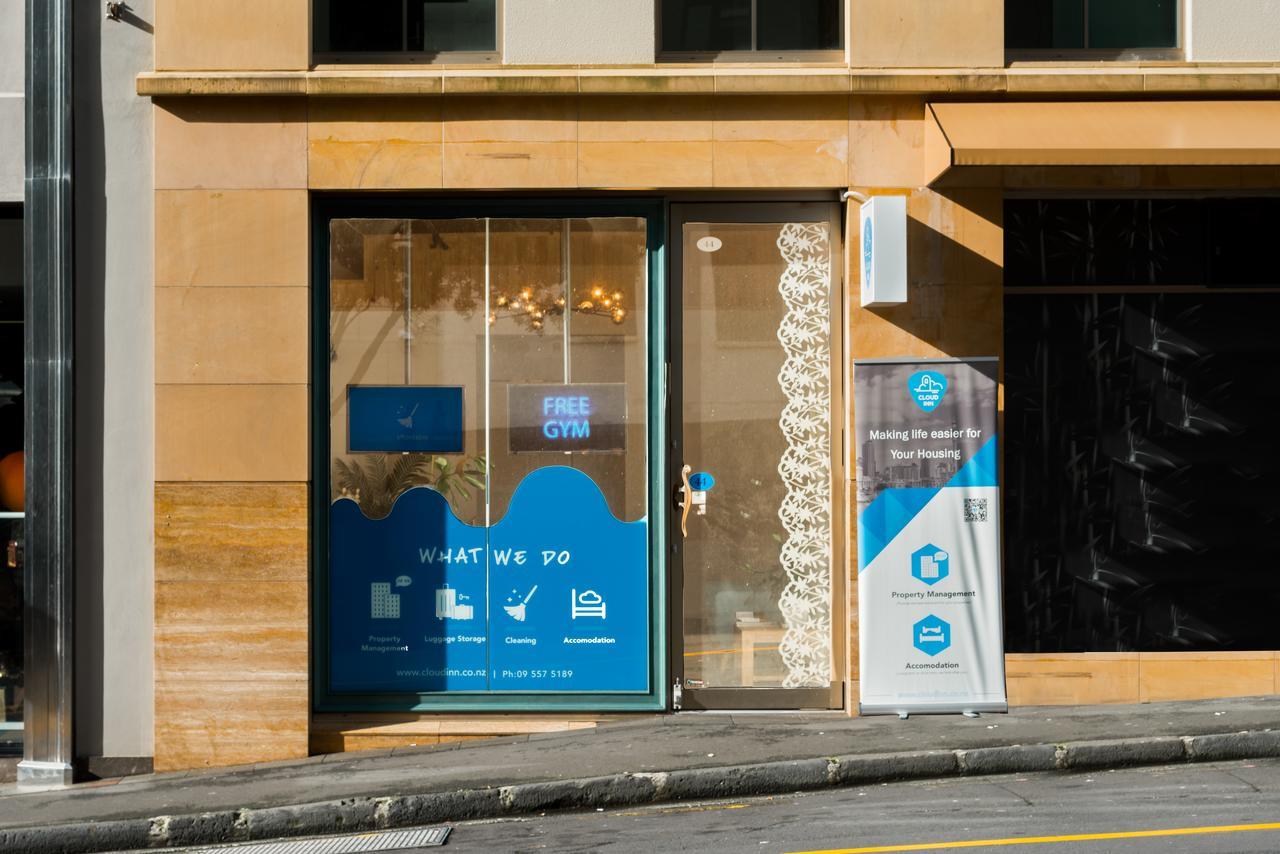 Semi Penthouse With Free Parking Apartment Auckland Exterior foto